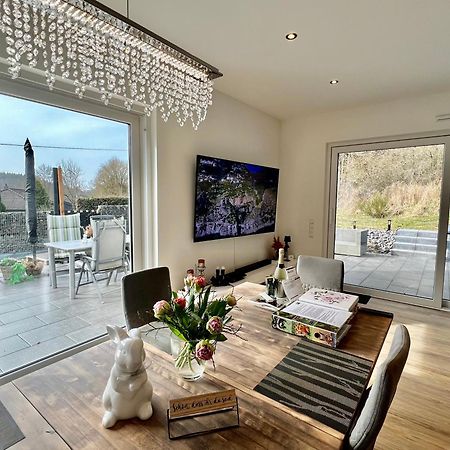 Ferienhaus Waldblick Hohenfels-Essingen Kültér fotó