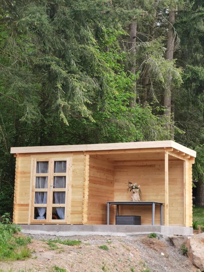 Ferienhaus Waldblick Hohenfels-Essingen Kültér fotó