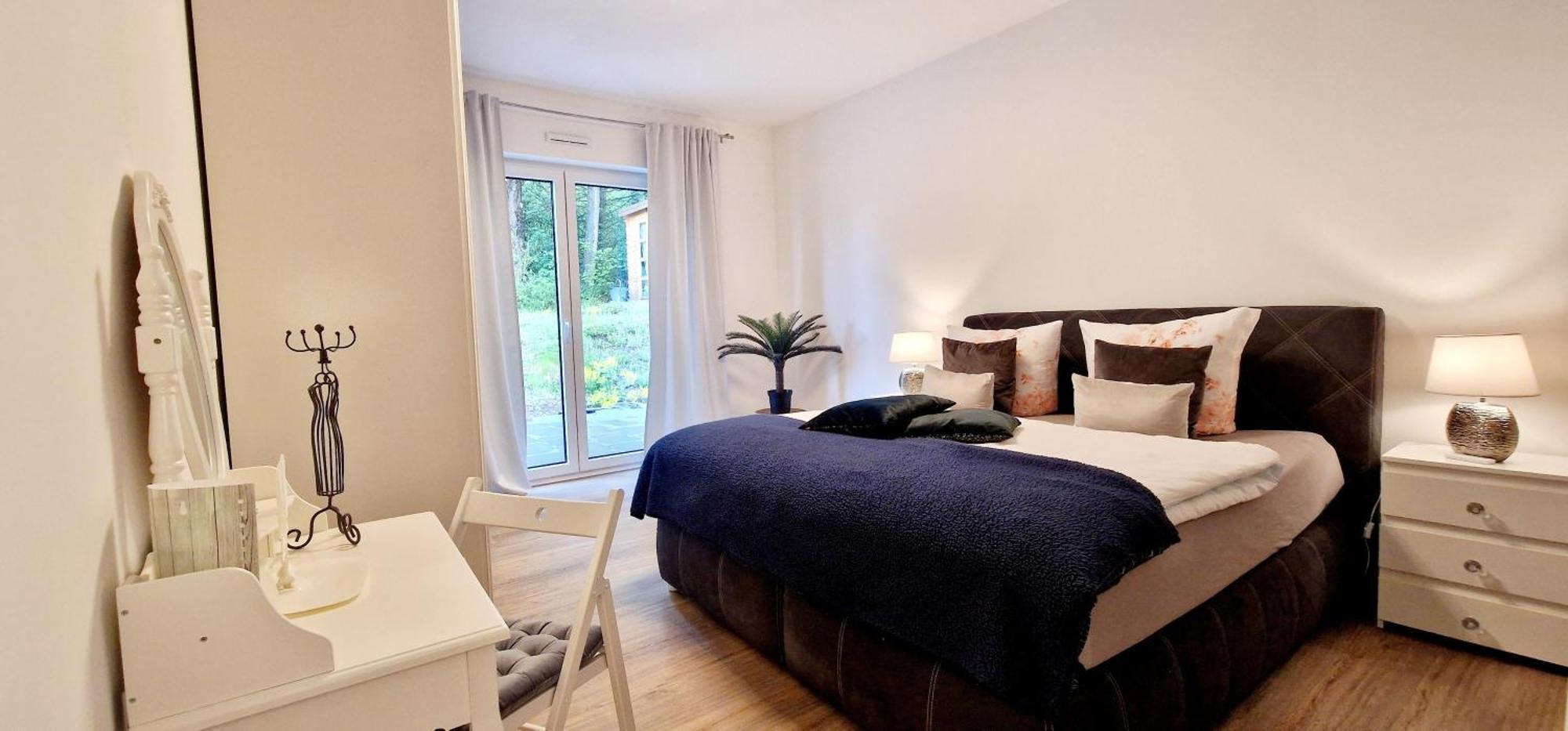 Ferienhaus Waldblick Hohenfels-Essingen Kültér fotó