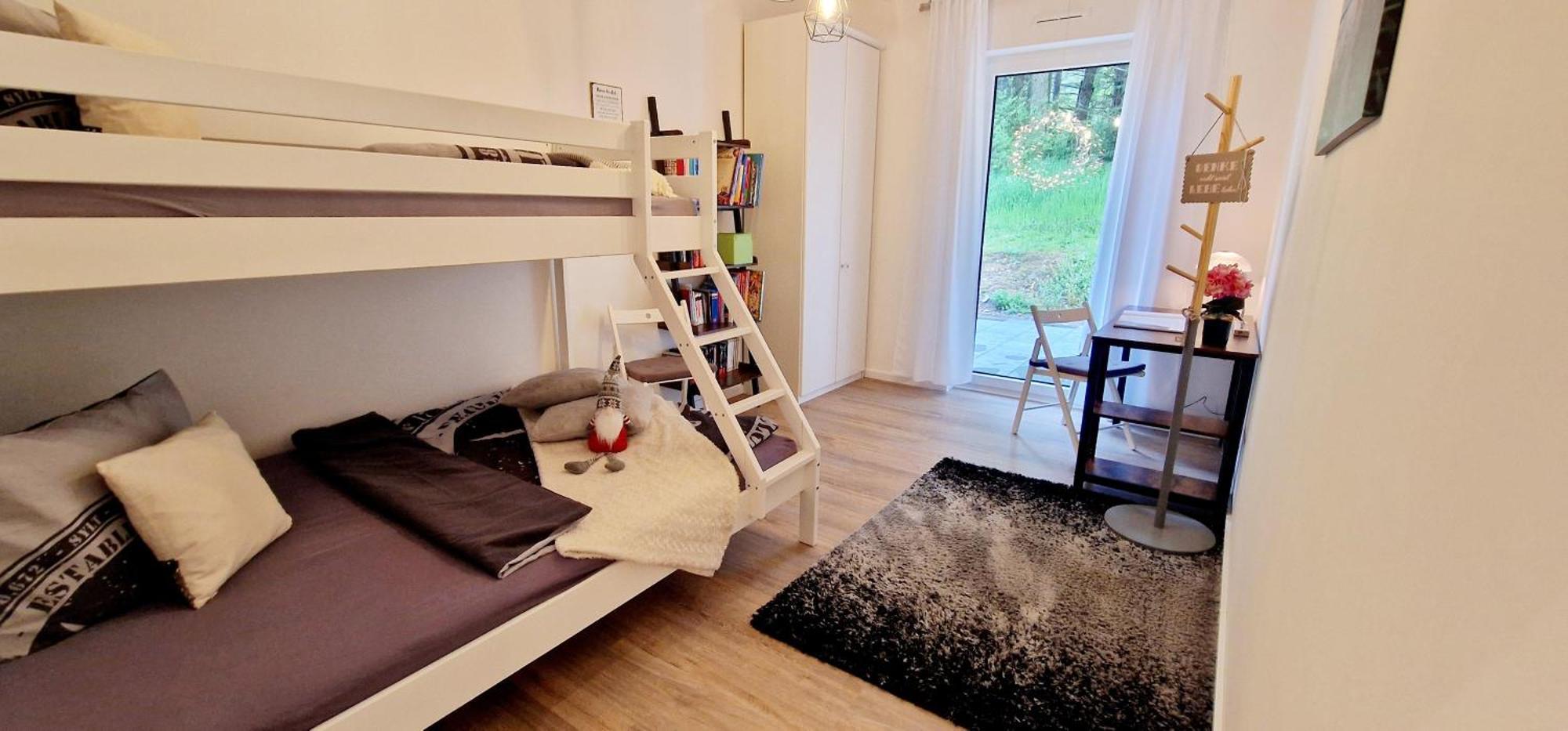 Ferienhaus Waldblick Hohenfels-Essingen Kültér fotó