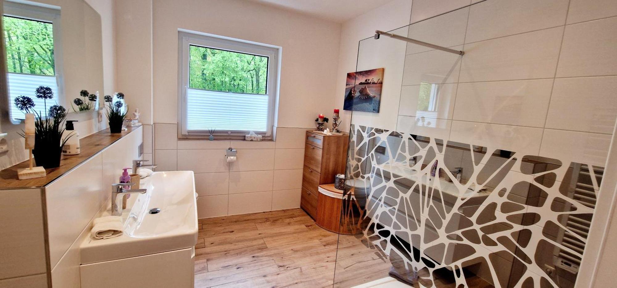 Ferienhaus Waldblick Hohenfels-Essingen Kültér fotó