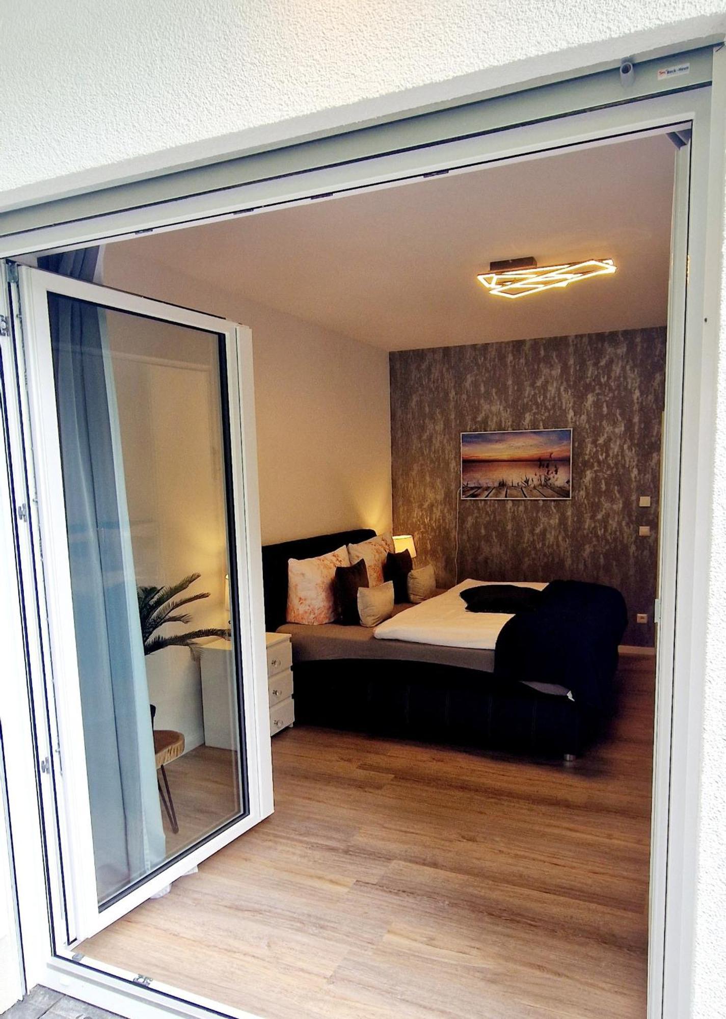 Ferienhaus Waldblick Hohenfels-Essingen Kültér fotó