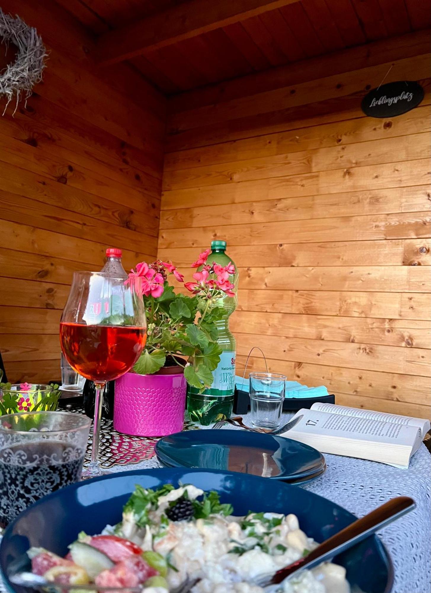 Ferienhaus Waldblick Hohenfels-Essingen Kültér fotó